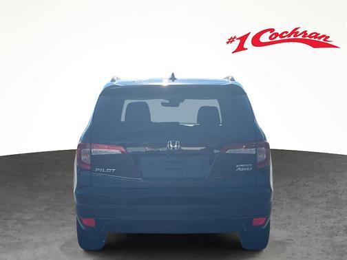 2021 Honda Pilot AWD Special Edition