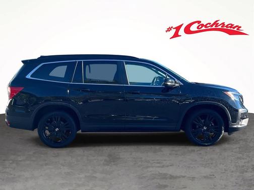 2021 Honda Pilot AWD Special Edition