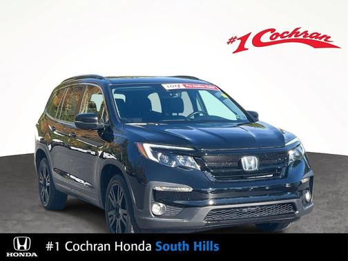 2021 Honda Pilot AWD Special Edition