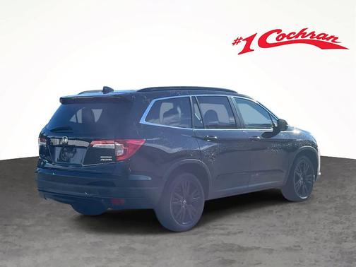 2021 Honda Pilot AWD Special Edition