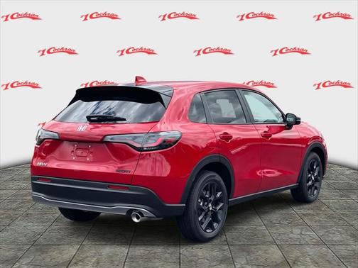 2025 Honda HR-V AWD Sport