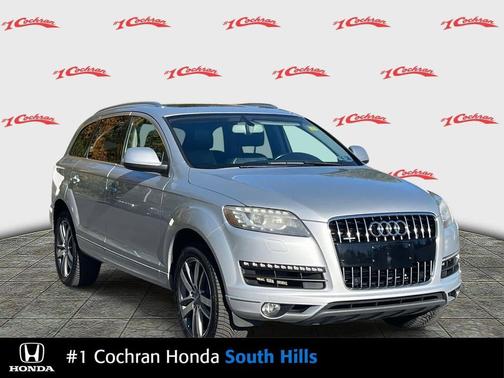 2015 Audi Q7 3.0T Premium Plus