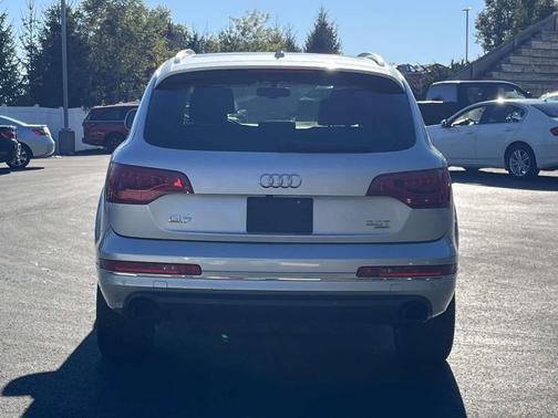 2015 Audi Q7 3.0T Premium Plus