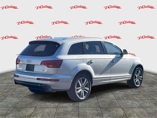 2015 Audi Q7 3.0T Premium Plus