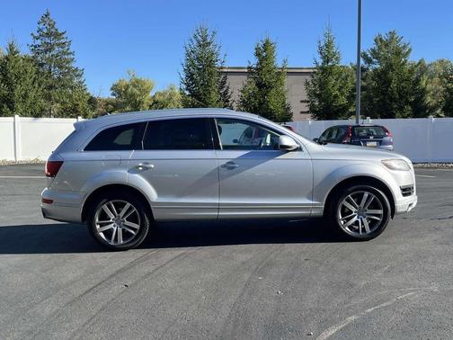 2015 Audi Q7 3.0T Premium Plus