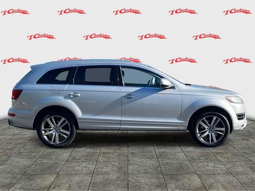 2015 Audi Q7 3.0T Premium Plus