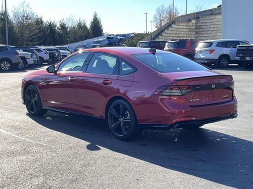 2024 Honda Accord Hybrid Base