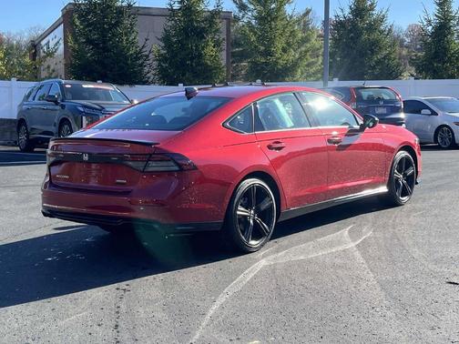 2024 Honda Accord Hybrid Base