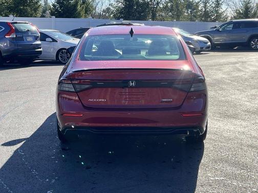 2024 Honda Accord Hybrid Base