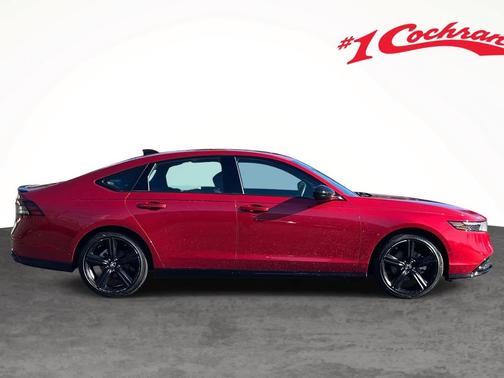 2024 Honda Accord Hybrid Base