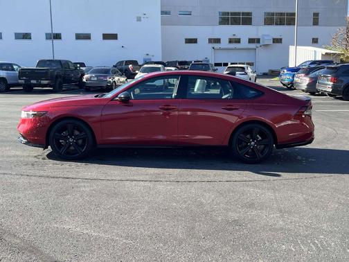 2024 Honda Accord Hybrid Base