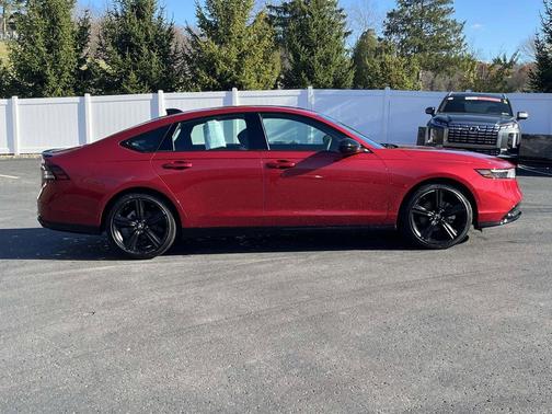 2024 Honda Accord Hybrid Base