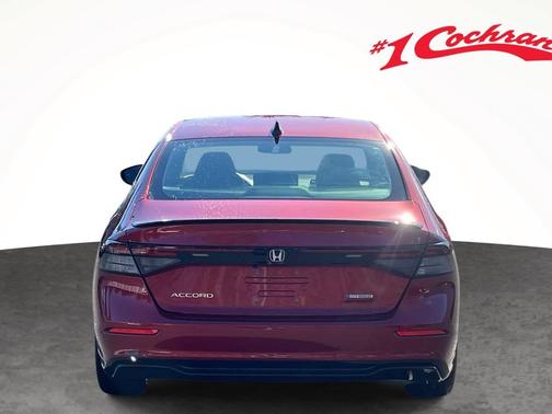 2024 Honda Accord Hybrid Base