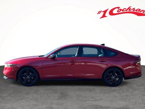 2024 Honda Accord Hybrid Base