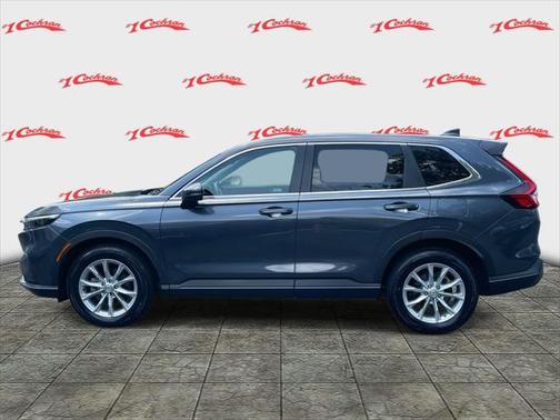 2024 Honda CR-V EX-L AWD