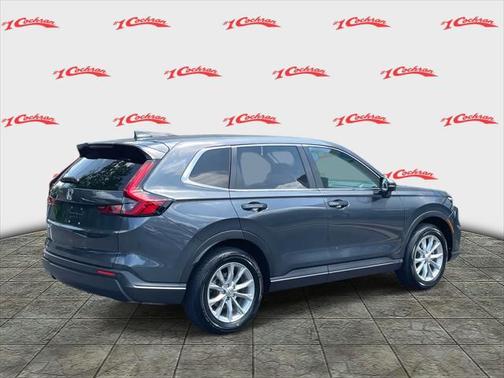 2024 Honda CR-V EX-L AWD