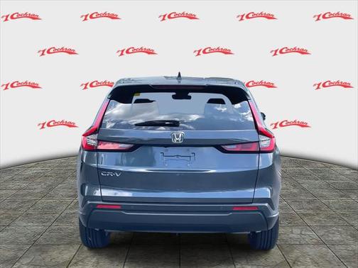 2024 Honda CR-V EX-L AWD