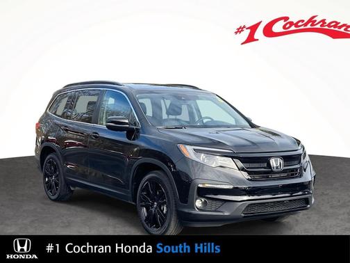 2022 Honda Pilot AWD Special Edition