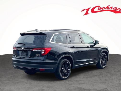 2022 Honda Pilot AWD Special Edition