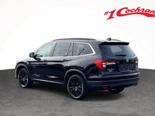 2022 Honda Pilot AWD Special Edition