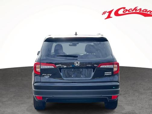 2022 Honda Pilot AWD Special Edition