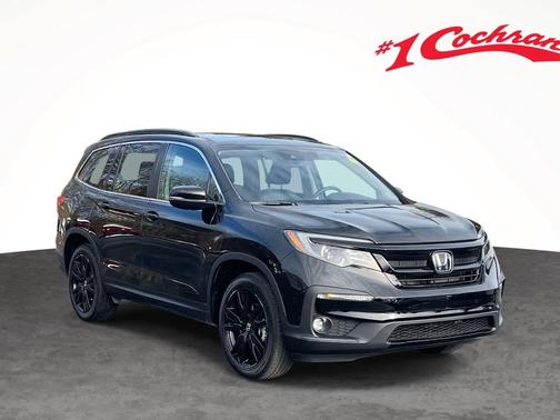 2022 Honda Pilot AWD Special Edition