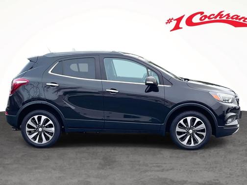 2017 Buick Encore Essence
