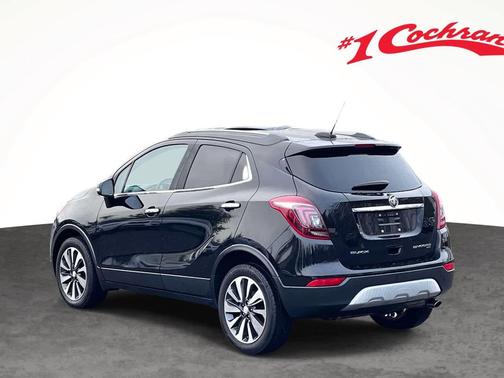 2017 Buick Encore Essence