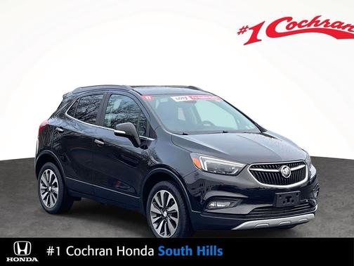 2017 Buick Encore Essence