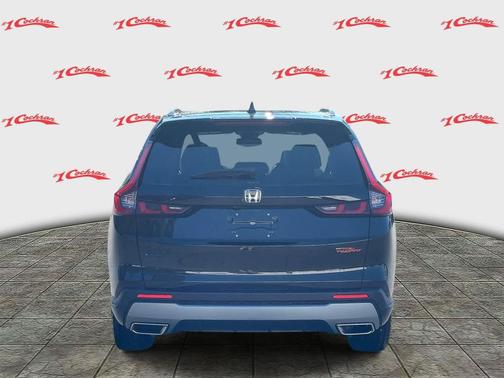 2026 Honda CR-V Hybrid TrailSport AWD