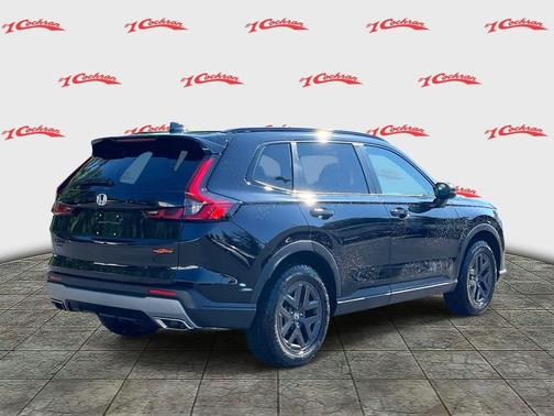 2026 Honda CR-V Hybrid TrailSport AWD