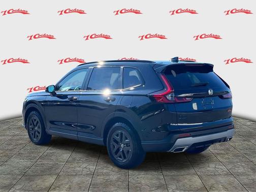 2026 Honda CR-V Hybrid TrailSport AWD