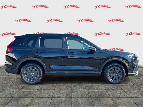 2026 Honda CR-V Hybrid TrailSport AWD