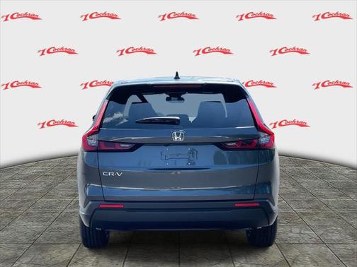 2026 Honda CR-V LX AWD
