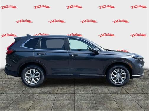 2026 Honda CR-V LX AWD
