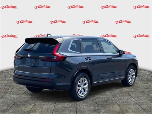 2026 Honda CR-V LX AWD