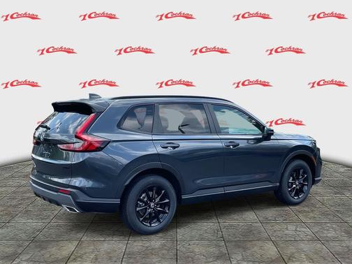 2026 Honda CR-V Hybrid Sport-L AWD
