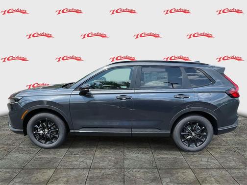 2026 Honda CR-V Hybrid Sport-L AWD