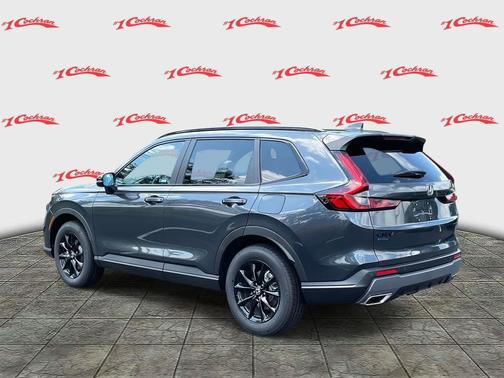 2026 Honda CR-V Hybrid Sport-L AWD