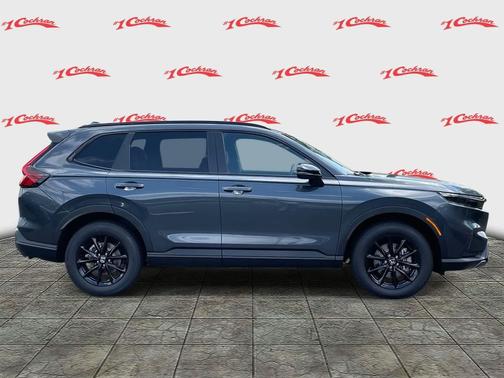 2026 Honda CR-V Hybrid Sport-L AWD