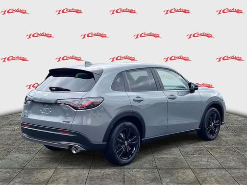 2026 Honda HR-V AWD Sport