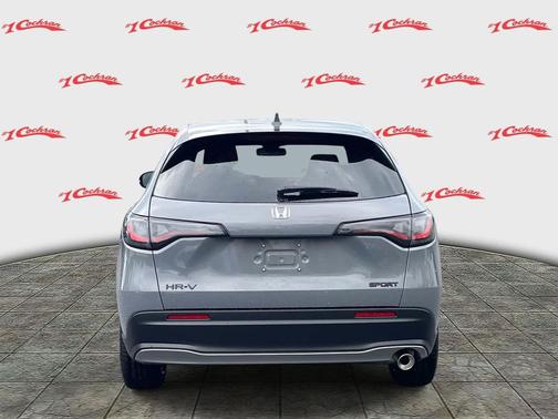2026 Honda HR-V AWD Sport