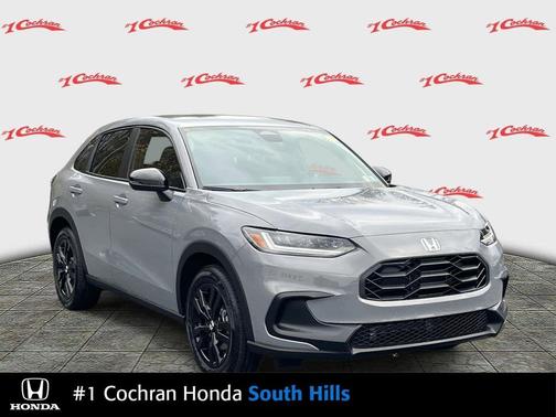 2026 Honda HR-V AWD Sport