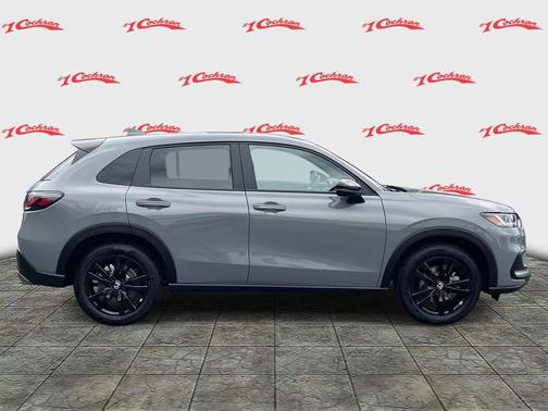 2026 Honda HR-V AWD Sport