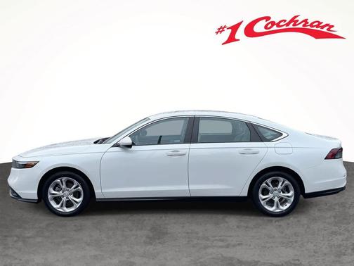 2023 Honda Accord LX 1.5T