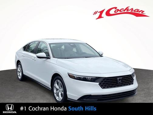 2023 Honda Accord LX 1.5T