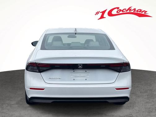 2023 Honda Accord LX 1.5T