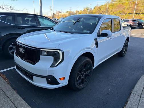 2025 Ford Maverick Lobo