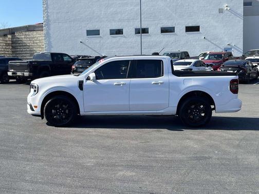 2025 Ford Maverick Lobo