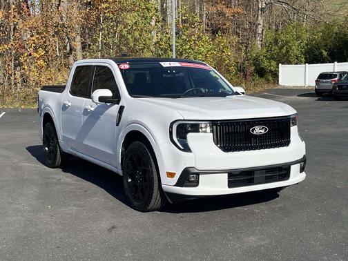 2025 Ford Maverick Lobo